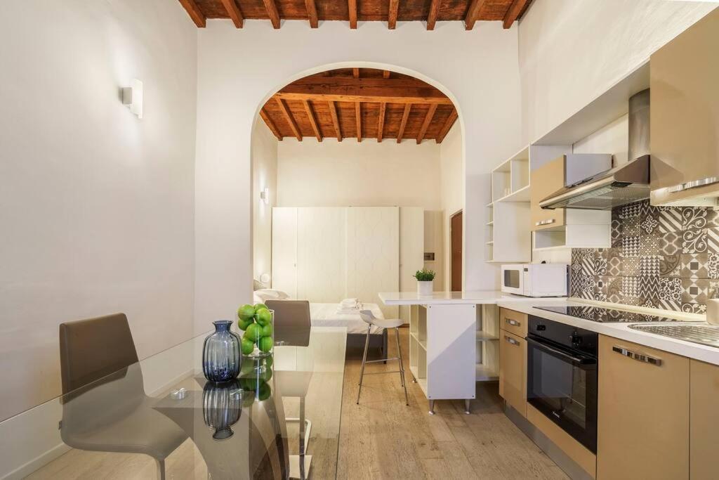 Unyca - Heart Of Florence Apartment Eksteriør bilde