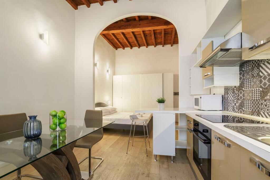 Unyca - Heart Of Florence Apartment Eksteriør bilde