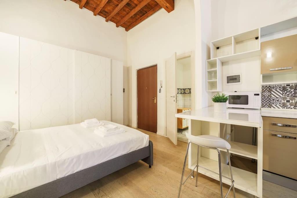 Unyca - Heart Of Florence Apartment Eksteriør bilde