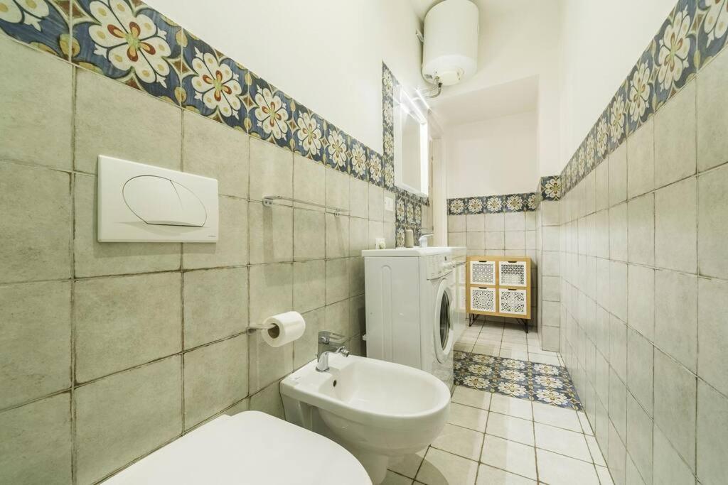 Unyca - Heart Of Florence Apartment Eksteriør bilde