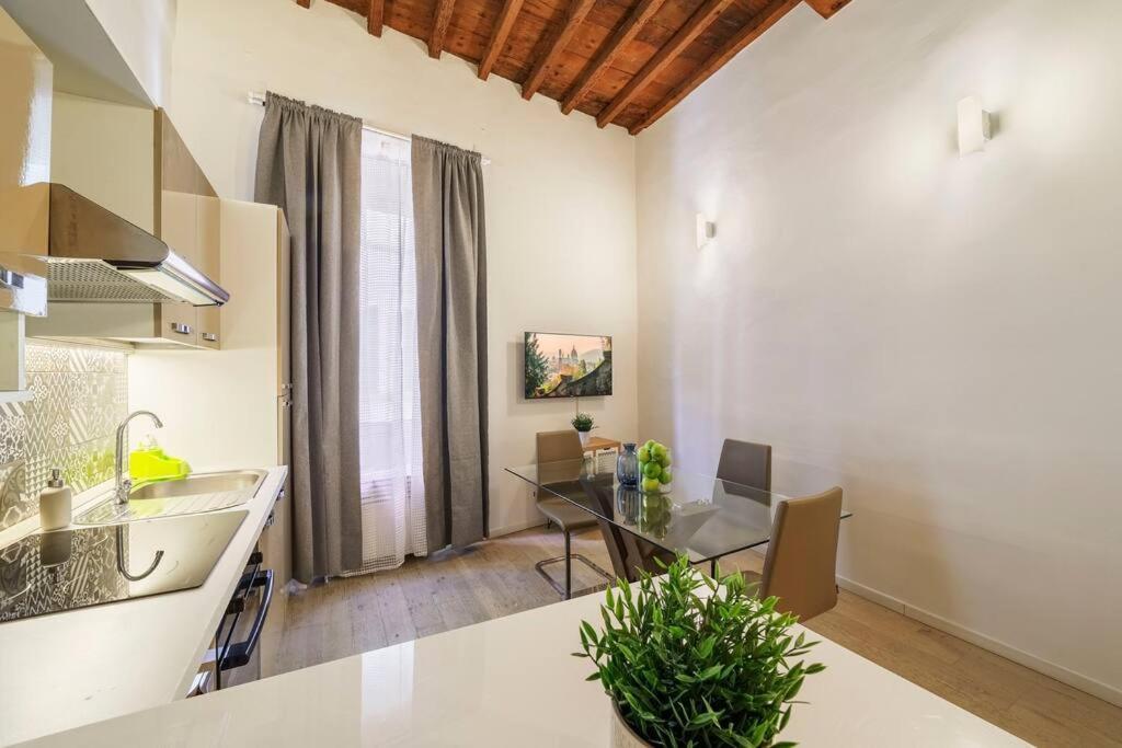 Unyca - Heart Of Florence Apartment Eksteriør bilde