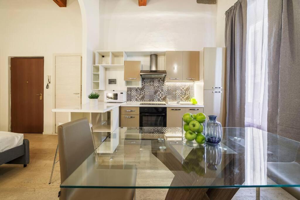 Unyca - Heart Of Florence Apartment Eksteriør bilde