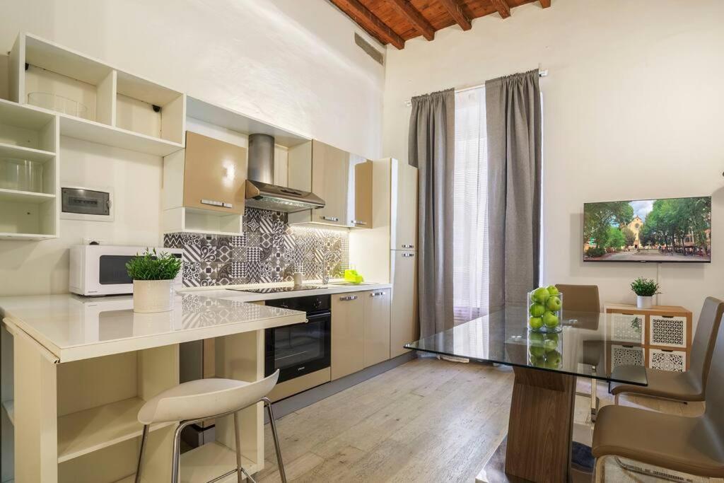 Unyca - Heart Of Florence Apartment Eksteriør bilde