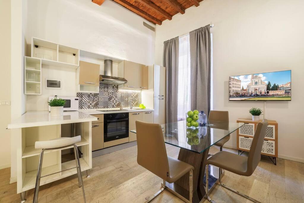 Unyca - Heart Of Florence Apartment Eksteriør bilde