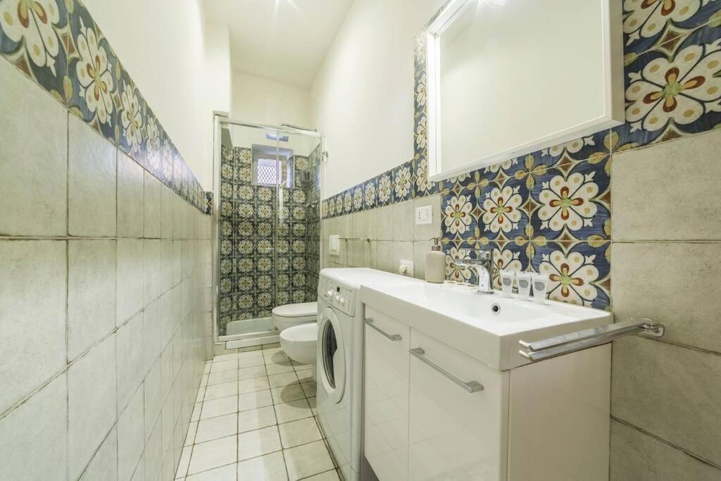 Unyca - Heart Of Florence Apartment Eksteriør bilde