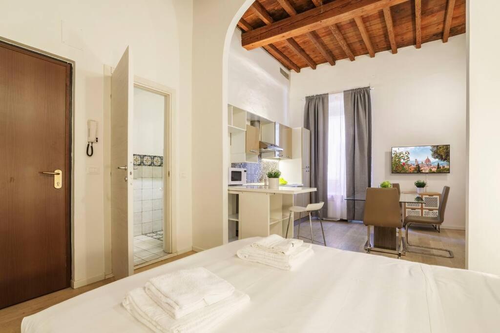 Unyca - Heart Of Florence Apartment Eksteriør bilde
