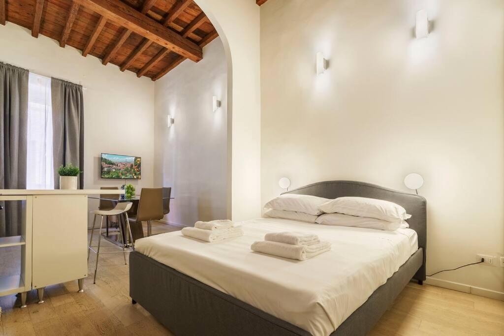 Unyca - Heart Of Florence Apartment Eksteriør bilde