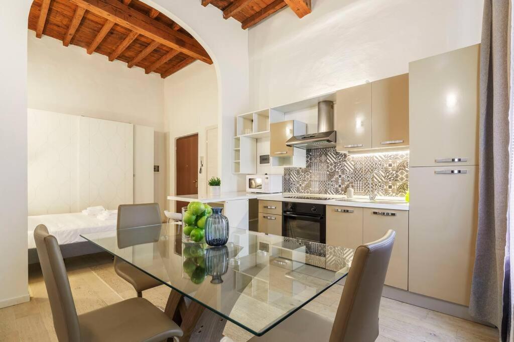Unyca - Heart Of Florence Apartment Eksteriør bilde