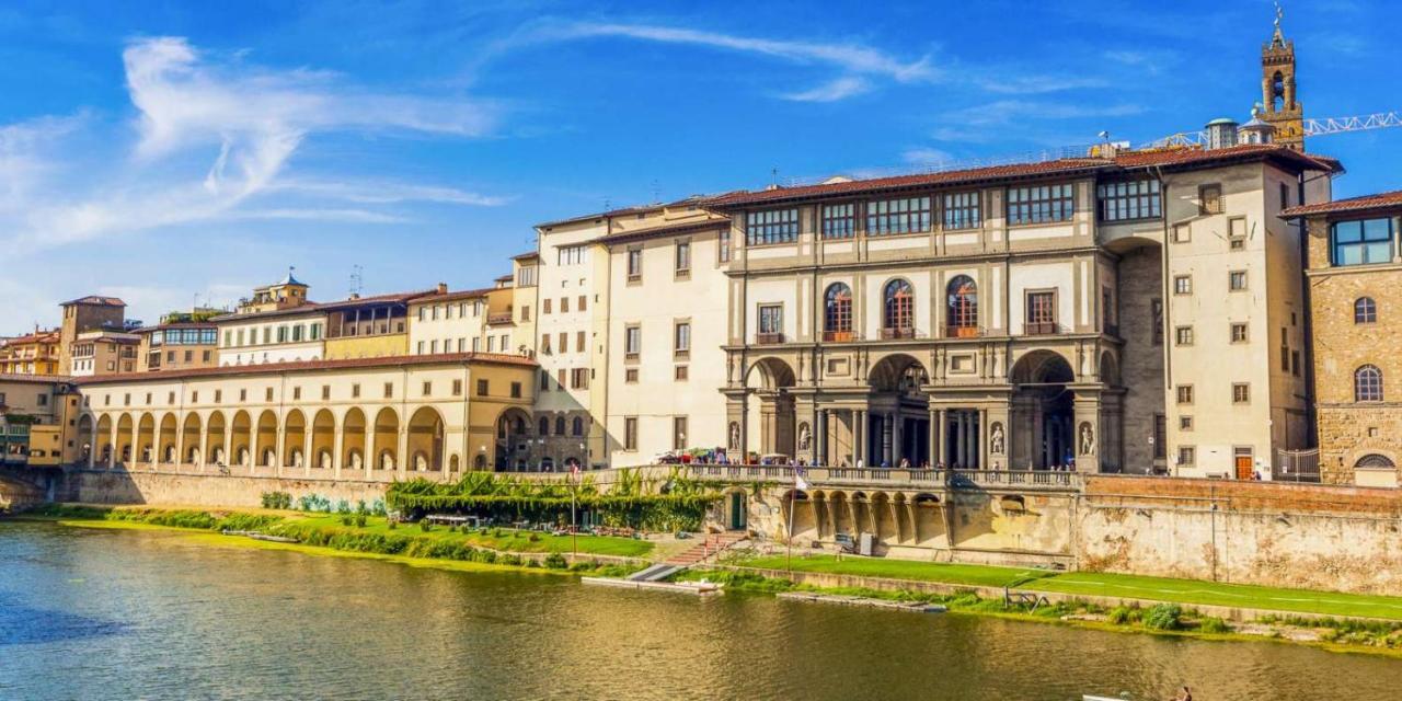 Unyca - Heart Of Florence Apartment Eksteriør bilde