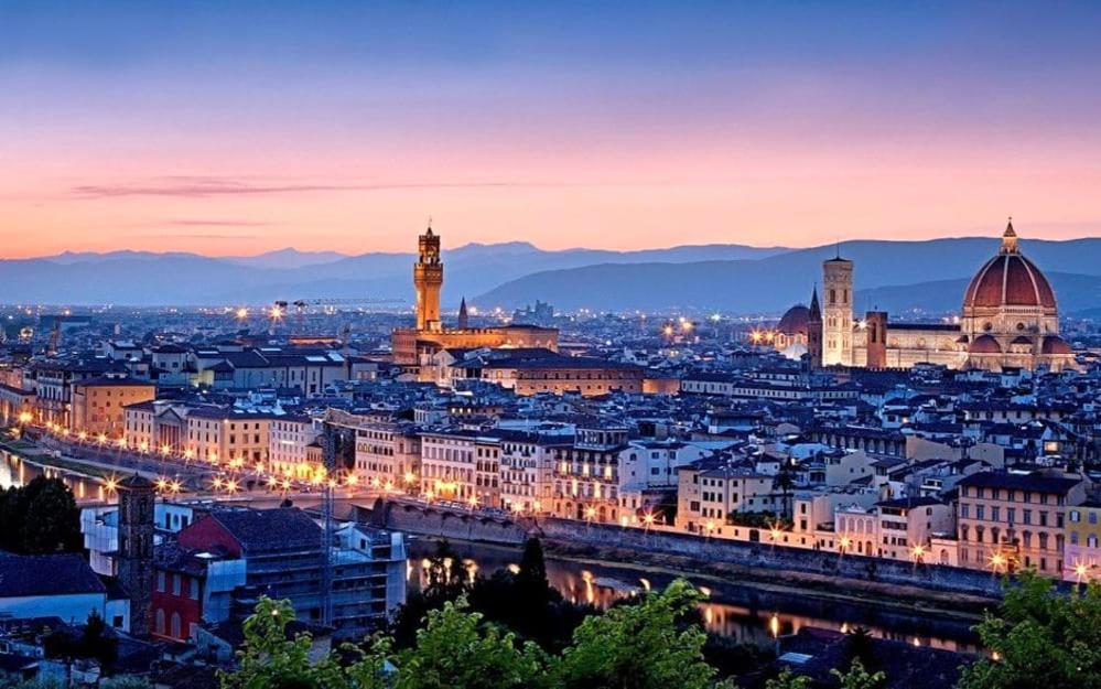 Unyca - Heart Of Florence Apartment Eksteriør bilde