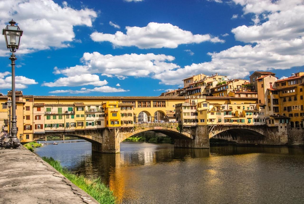 Unyca - Heart Of Florence Apartment Eksteriør bilde